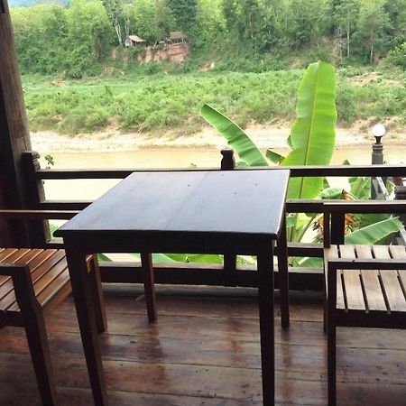 Lao Spirit Resort Ban Xianglôm Eksteriør billede