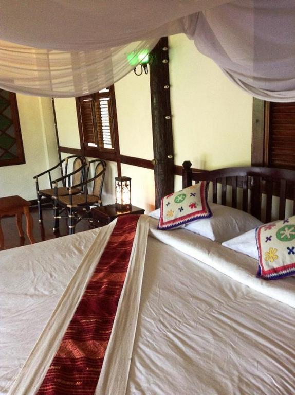 Lao Spirit Resort Ban Xianglôm Værelse billede