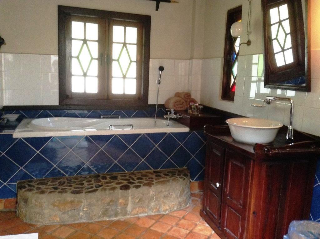 Lao Spirit Resort Ban Xianglôm Værelse billede