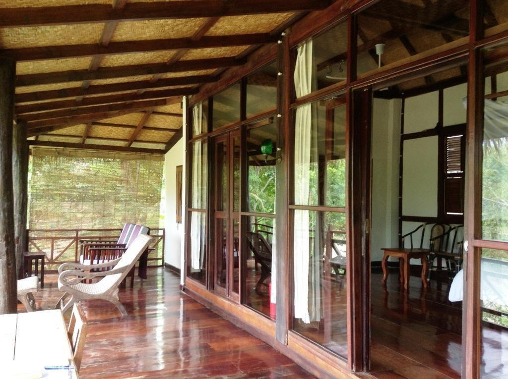 Lao Spirit Resort Ban Xianglôm Værelse billede