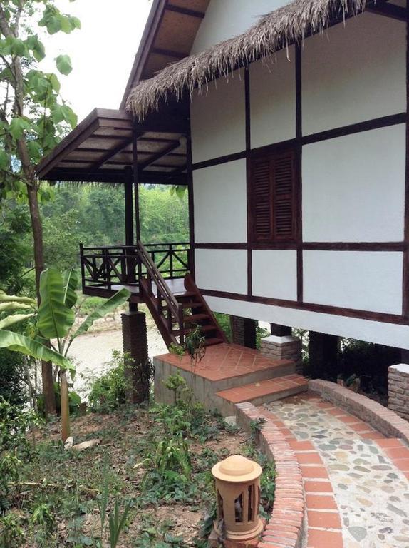 Lao Spirit Resort Ban Xianglôm Værelse billede