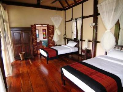 Lao Spirit Resort Ban Xianglôm Eksteriør billede