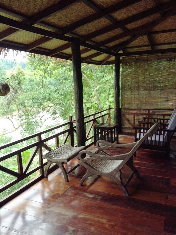Lao Spirit Resort Ban Xianglôm Værelse billede