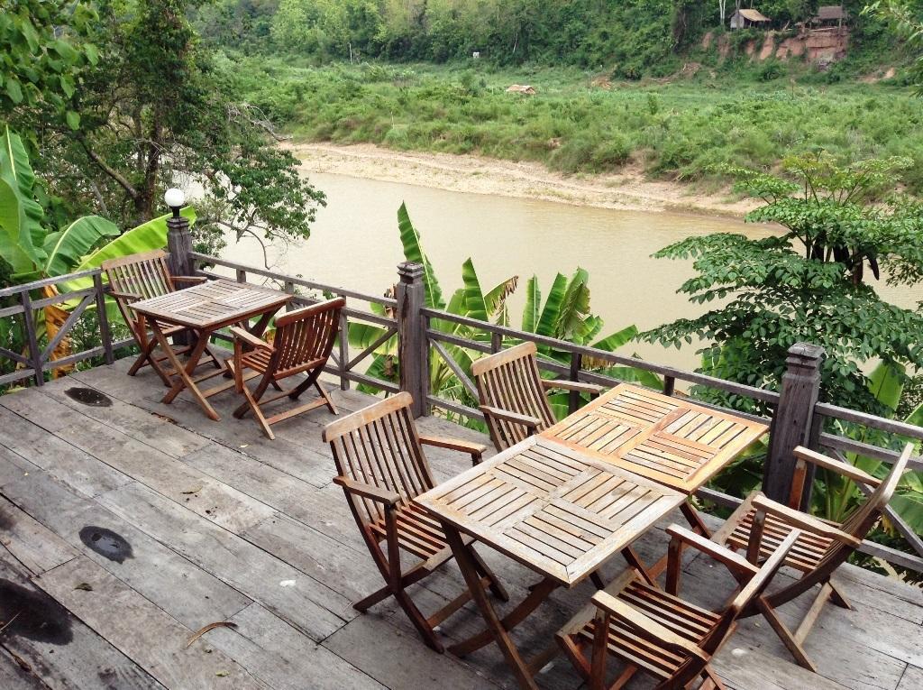 Lao Spirit Resort Ban Xianglôm Eksteriør billede