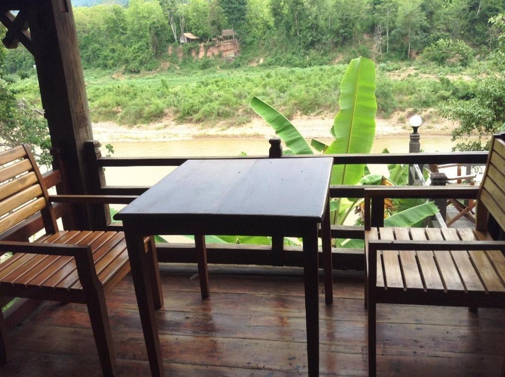 Lao Spirit Resort Ban Xianglôm Eksteriør billede