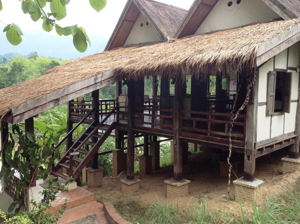 Lao Spirit Resort Ban Xianglôm Eksteriør billede