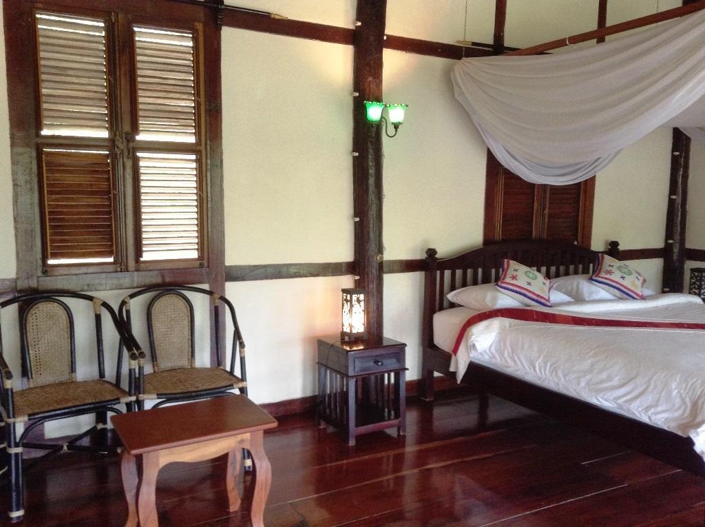 Lao Spirit Resort Ban Xianglôm Eksteriør billede